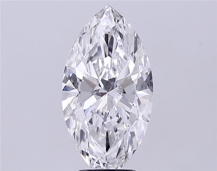 IGI 4.01 Carat Marquise Lab Grown Diamond 人工培育鑽石 實驗室人造鑽石