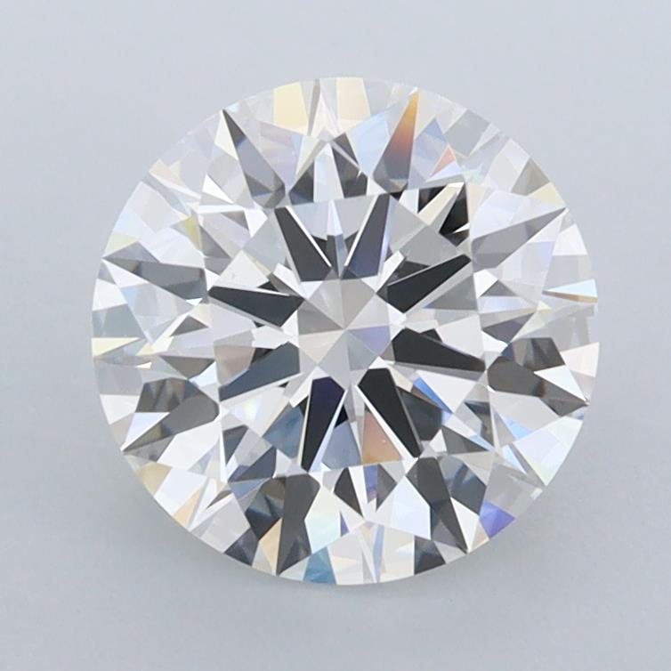IGI 1.90 Carat Round Brilliant Lab Grown Diamond 人工培育鑽石 實驗室人造鑽石