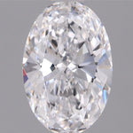 IGI 0.93 Carat Oval Lab Grown Diamond 人工培育鑽石 實驗室人造鑽石