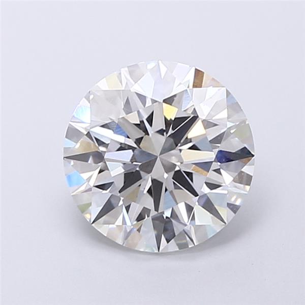 IGI 2.33 Carat Round Brilliant Lab Grown Diamond