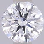 IGI 0.52 Carat Round Brilliant Lab Grown Diamond 人工培育鑽石 實驗室人造鑽石