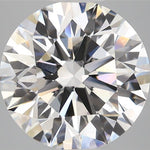 IGI 3.52 Carat Round Brilliant Lab Grown Diamond 人工培育鑽石 實驗室人造鑽石