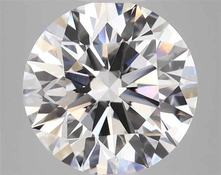 IGI 3.52 Carat Round Brilliant Lab Grown Diamond 人工培育鑽石 實驗室人造鑽石
