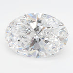 IGI 4.45 Carat Oval Lab Grown Diamond 人工培育鑽石 實驗室人造鑽石
