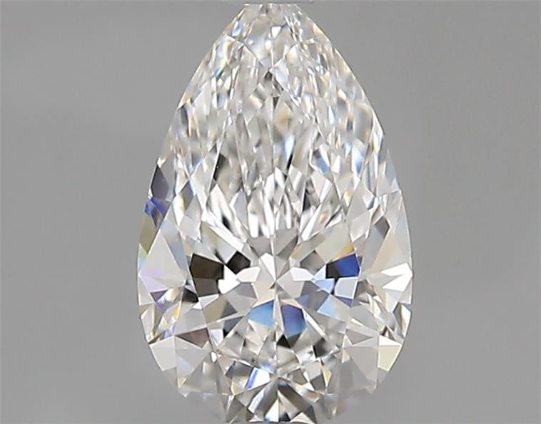 IGI 1.07 Carat Pear Lab Grown Diamond 人工培育鑽石 實驗室人造鑽石