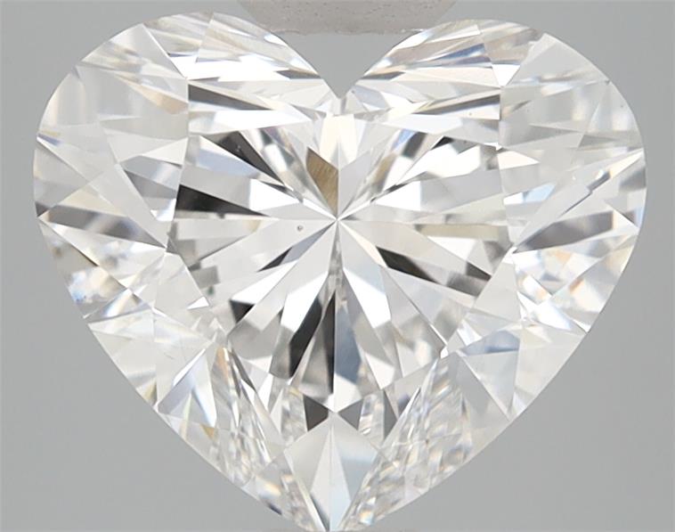 IGI 2.90 Carat Heart Lab Grown Diamond 人工培育鑽石 實驗室人造鑽石