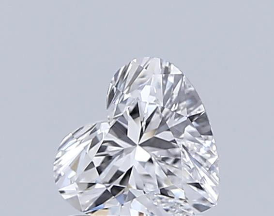 IGI 1.48 Carat Heart Lab Grown Diamond
