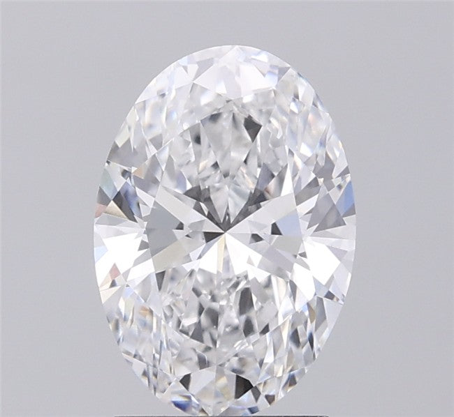 IGI 2.09 Carat Oval Lab Grown Diamond 人工培育鑽石 實驗室人造鑽石