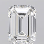 IGI 2.53 Carat Emerald Lab Grown Diamond 人工培育鑽石 實驗室人造鑽石