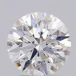 IGI 1.90 Carat Round Brilliant Lab Grown Diamond 人工培育鑽石 實驗室人造鑽石