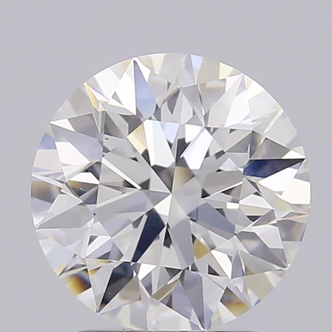 IGI 1.90 Carat Round Brilliant Lab Grown Diamond 人工培育鑽石 實驗室人造鑽石