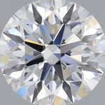 IGI 1.30 Carat Round Brilliant Lab Grown Diamond 人工培育鑽石 實驗室人造鑽石