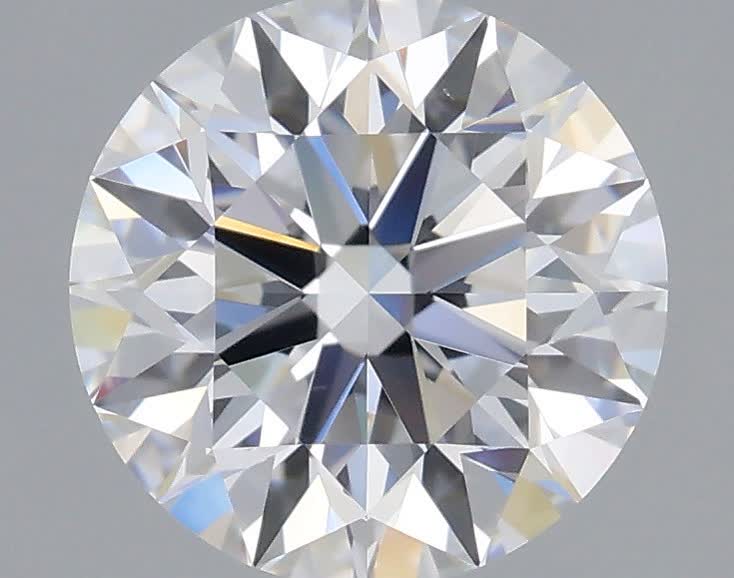 IGI 1.30 Carat Round Brilliant Lab Grown Diamond 人工培育鑽石 實驗室人造鑽石