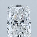 IGI 2.06 Carat Radiant Cut Lab Grown Diamond 人工培育鑽石 實驗室人造鑽石