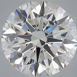 IGI 1.52 Carat Round Brilliant Lab Grown Diamond