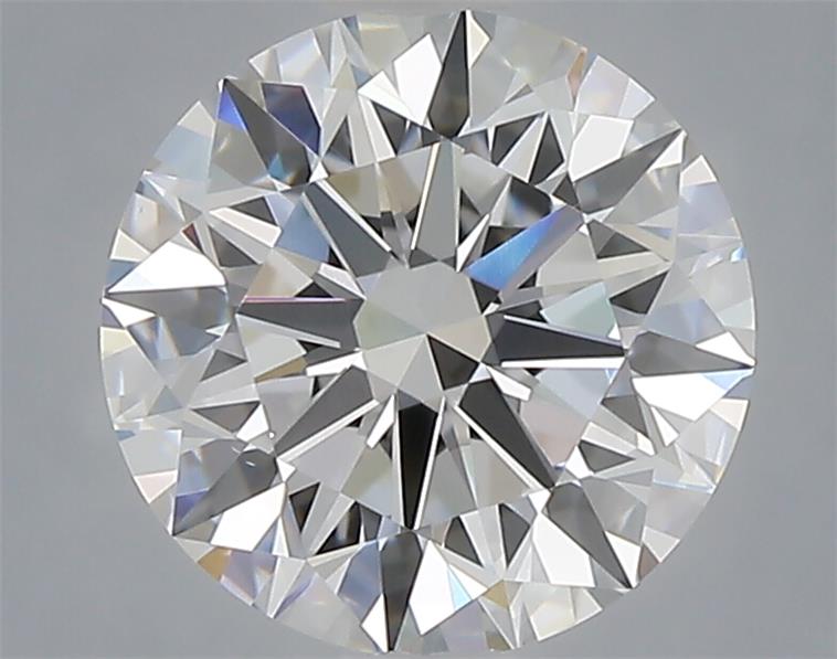IGI 1.52 Carat Round Brilliant Lab Grown Diamond