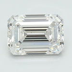 IGI 1.71 Carat Emerald Lab Grown Diamond