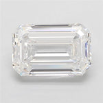 IGI 5.02 Carat Emerald Lab Grown Diamond 人工培育鑽石 實驗室人造鑽石