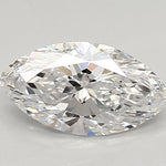 IGI 0.96 Carat Marquise Lab Grown Diamond 人工培育鑽石 實驗室人造鑽石