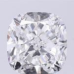 IGI 5.72 Carat Cushion Lab Grown Diamond 人工培育鑽石 實驗室人造鑽石