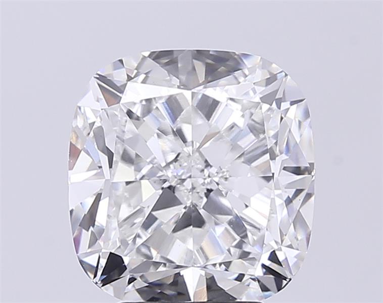IGI 5.72 Carat Cushion Lab Grown Diamond 人工培育鑽石 實驗室人造鑽石