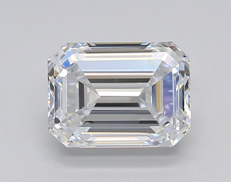 IGI 1.5 Carat 祖母綠形 - Emerald 培育鑽石 Lab Grown Diamond 人造鑽石 人工鑽石 實驗室鑽石 培養鑽石 香港 培育鑽 