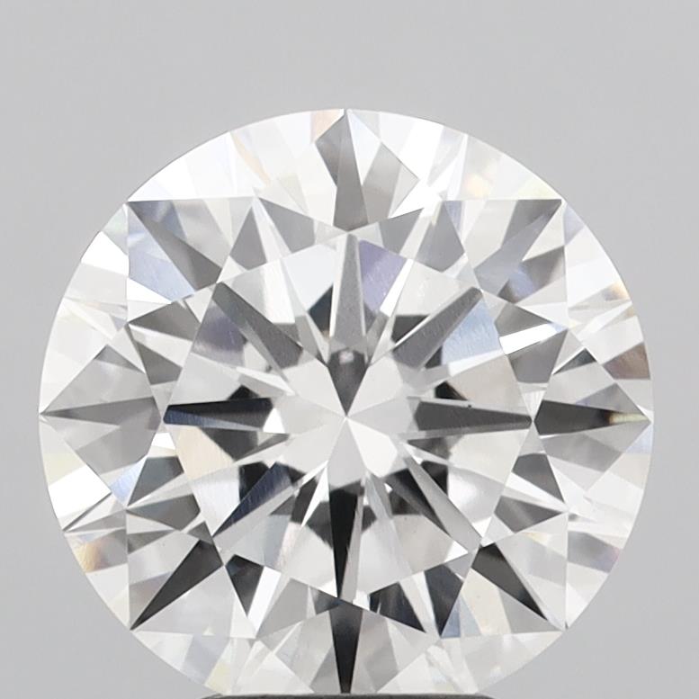 IGI 4.58 Carat Round Brilliant Lab Grown Diamond 人工培育鑽石 實驗室人造鑽石