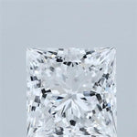 IGI 1.10 Carat Princess Cut Lab Grown Diamond 人工培育鑽石 實驗室人造鑽石