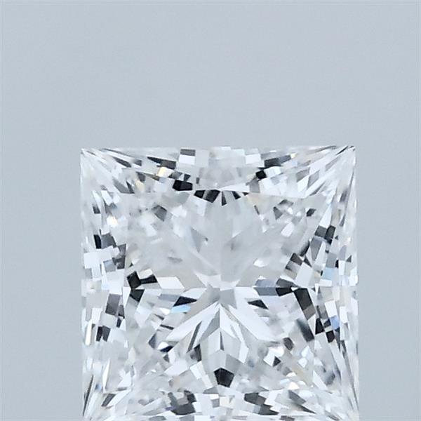 IGI 1.10 Carat Princess Cut Lab Grown Diamond 人工培育鑽石 實驗室人造鑽石