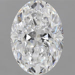 IGI 1.37 Carat Oval Lab Grown Diamond 人工培育鑽石 實驗室人造鑽石