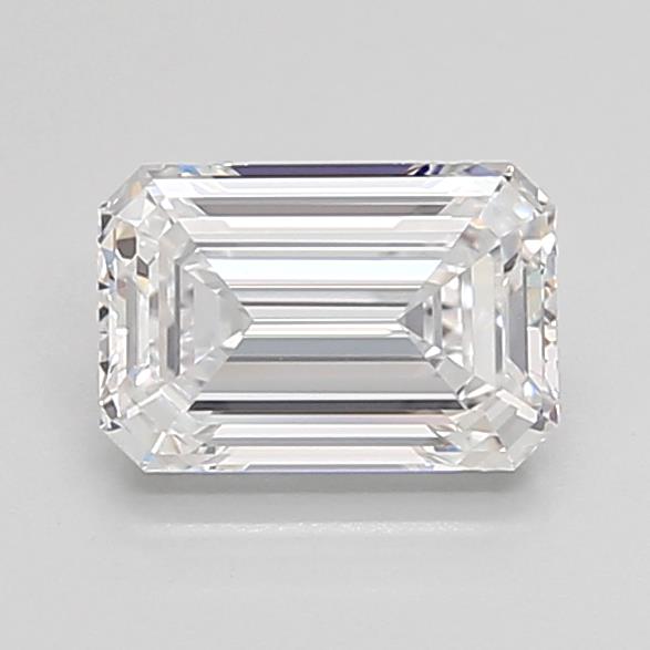 IGI 1.01 Carat Emerald Lab Grown Diamond