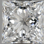 IGI 1.00 Carat Princess Cut Lab Grown Diamond 人工培育鑽石 實驗室人造鑽石