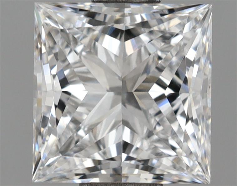 IGI 1.00 Carat Princess Cut Lab Grown Diamond 人工培育鑽石 實驗室人造鑽石