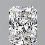 IGI 2.53 Carat Radiant Cut Lab Grown Diamond 人工培育鑽石 實驗室人造鑽石
