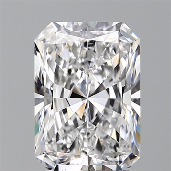IGI 2.53 Carat Radiant Cut Lab Grown Diamond 人工培育鑽石 實驗室人造鑽石