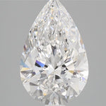 IGI 2.05 Carat Pear Lab Grown Diamond 人工培育鑽石 實驗室人造鑽石