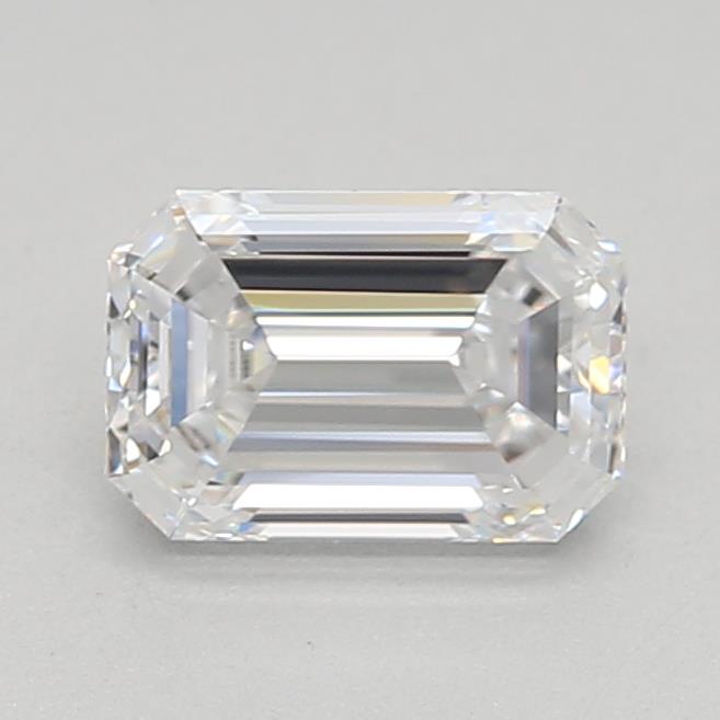 IGI 0.85 Carat Emerald Lab Grown Diamond