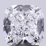 IGI 2.78 Carat Cushion Lab Grown Diamond 人工培育鑽石 實驗室人造鑽石