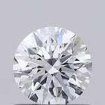IGI 0.69 Carat Round Brilliant Lab Grown Diamond 人工培育鑽石 實驗室人造鑽石