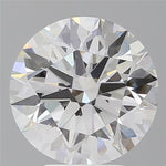 IGI 5.10 Carat Round Brilliant Lab Grown Diamond 人工培育鑽石 實驗室人造鑽石