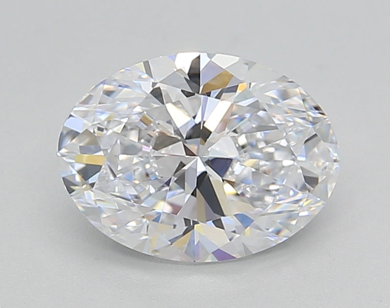 IGI 1.5 Carat 橢圓形 - Oval 培育鑽石 Lab Grown Diamond 人造鑽石 人工鑽石 實驗室鑽石 培養鑽石 香港 培育鑽 