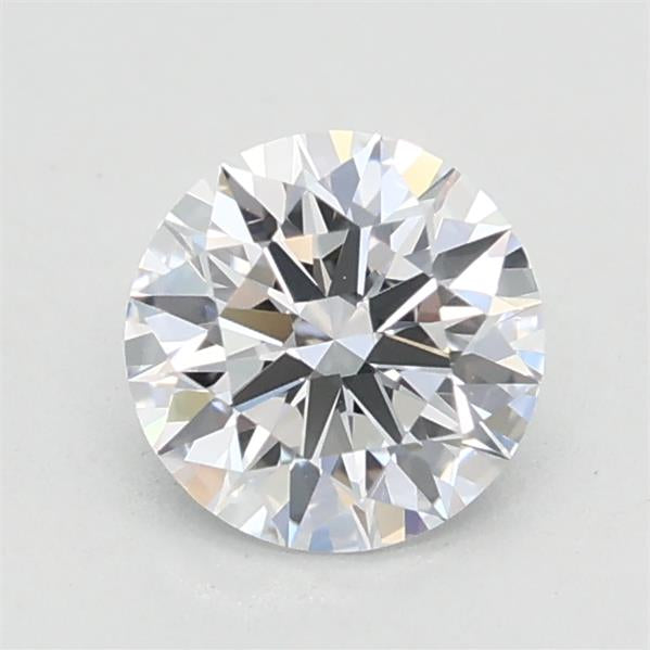 IGI 0.51 Carat Round Brilliant Lab Grown Diamond