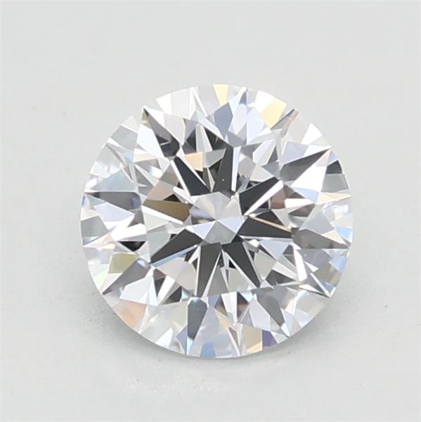 IGI 0.51 Carat Round Brilliant Lab Grown Diamond