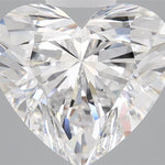 IGI 3.01 Carat Heart Lab Grown Diamond 人工培育鑽石 實驗室人造鑽石