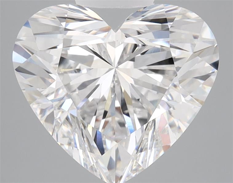 IGI 3.01 Carat Heart Lab Grown Diamond 人工培育鑽石 實驗室人造鑽石