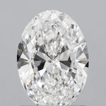 IGI 1.43 Carat Oval Lab Grown Diamond 人工培育鑽石 實驗室人造鑽石