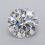 IGI 1.02 Carat Round Brilliant Lab Grown Diamond 人工培育鑽石 實驗室人造鑽石