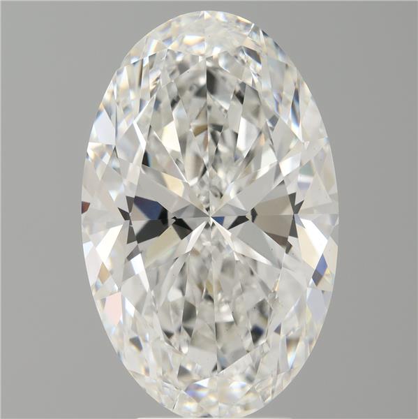 IGI 6.03 Carat Oval Lab Grown Diamond 人工培育鑽石 實驗室人造鑽石