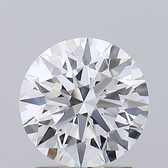 IGI 1.65 Carat Round Brilliant Lab Grown Diamond