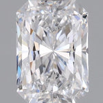 IGI 1.02 Carat Radiant Cut Lab Grown Diamond 人工培育鑽石 實驗室人造鑽石